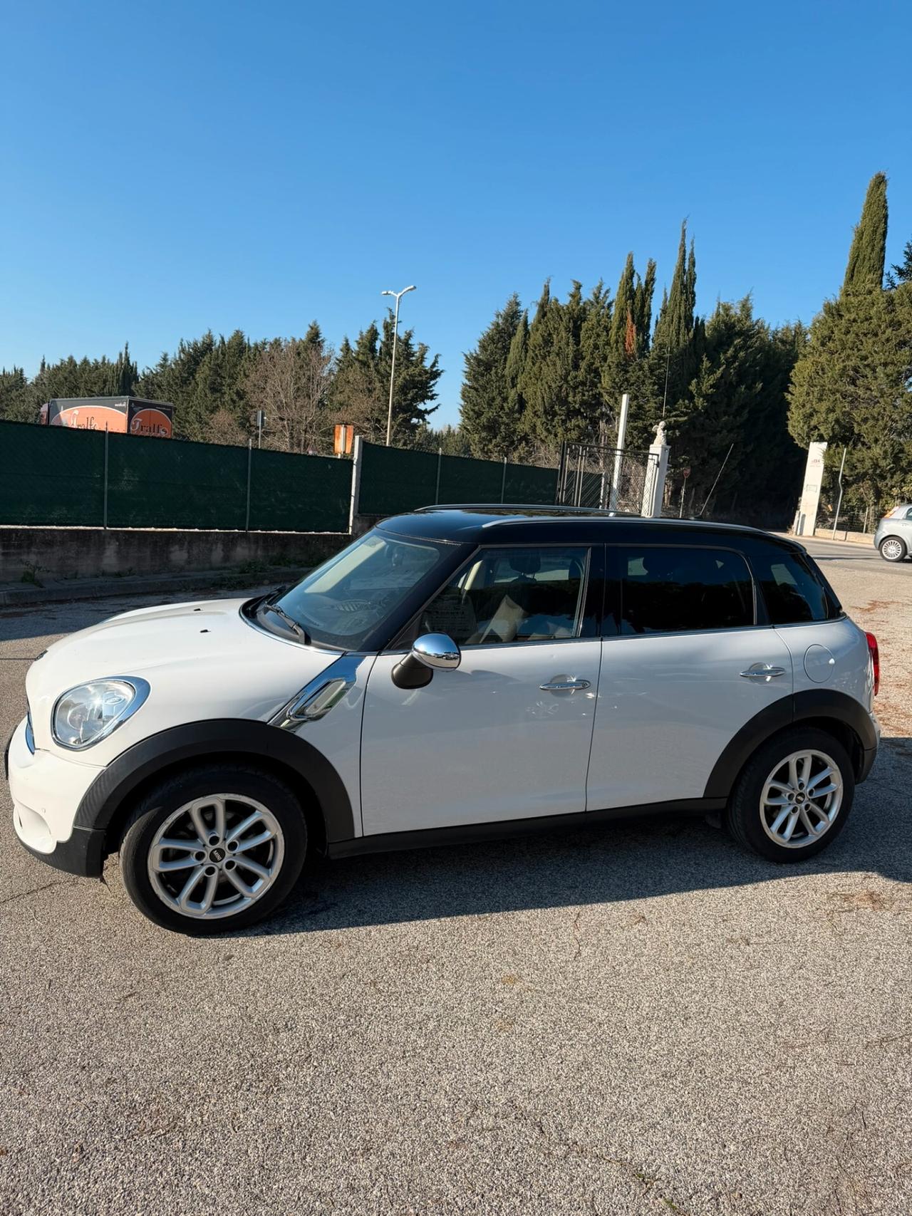 Mini One D Countryman 2.0 Cooper - KM 113.450