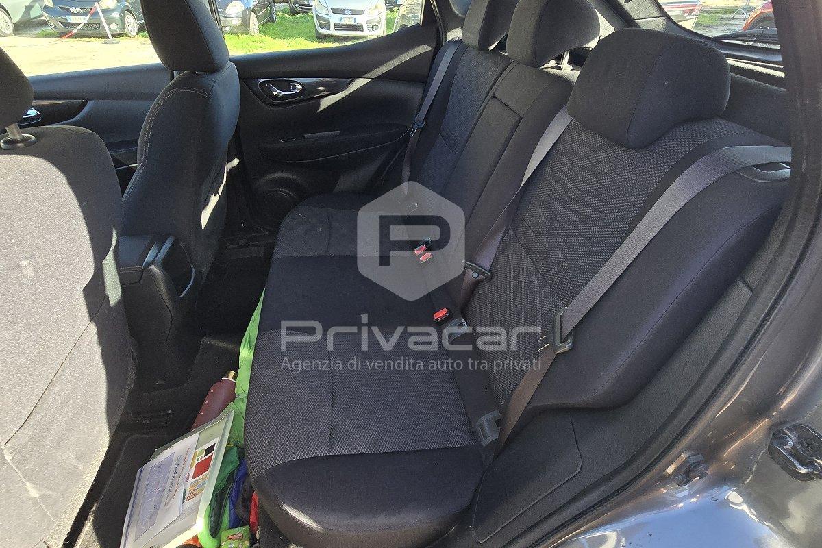 NISSAN Qashqai 1.6 dCi 2WD Acenta