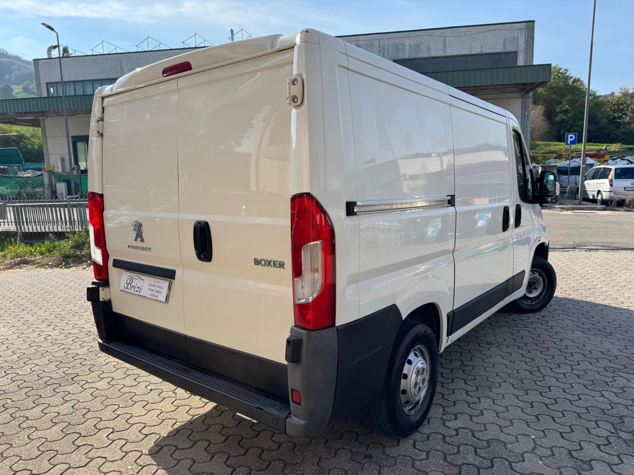 Peugeot Boxer 328 2.2 BlueHDi 120 S&S PC-TN Furgone
