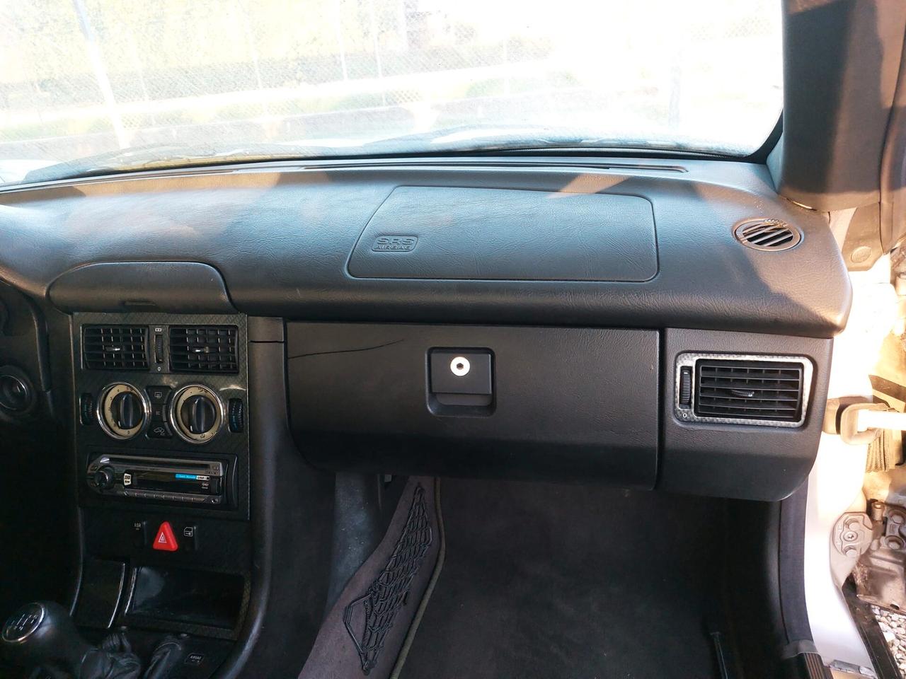 Mercedes SLK 200 del 1999