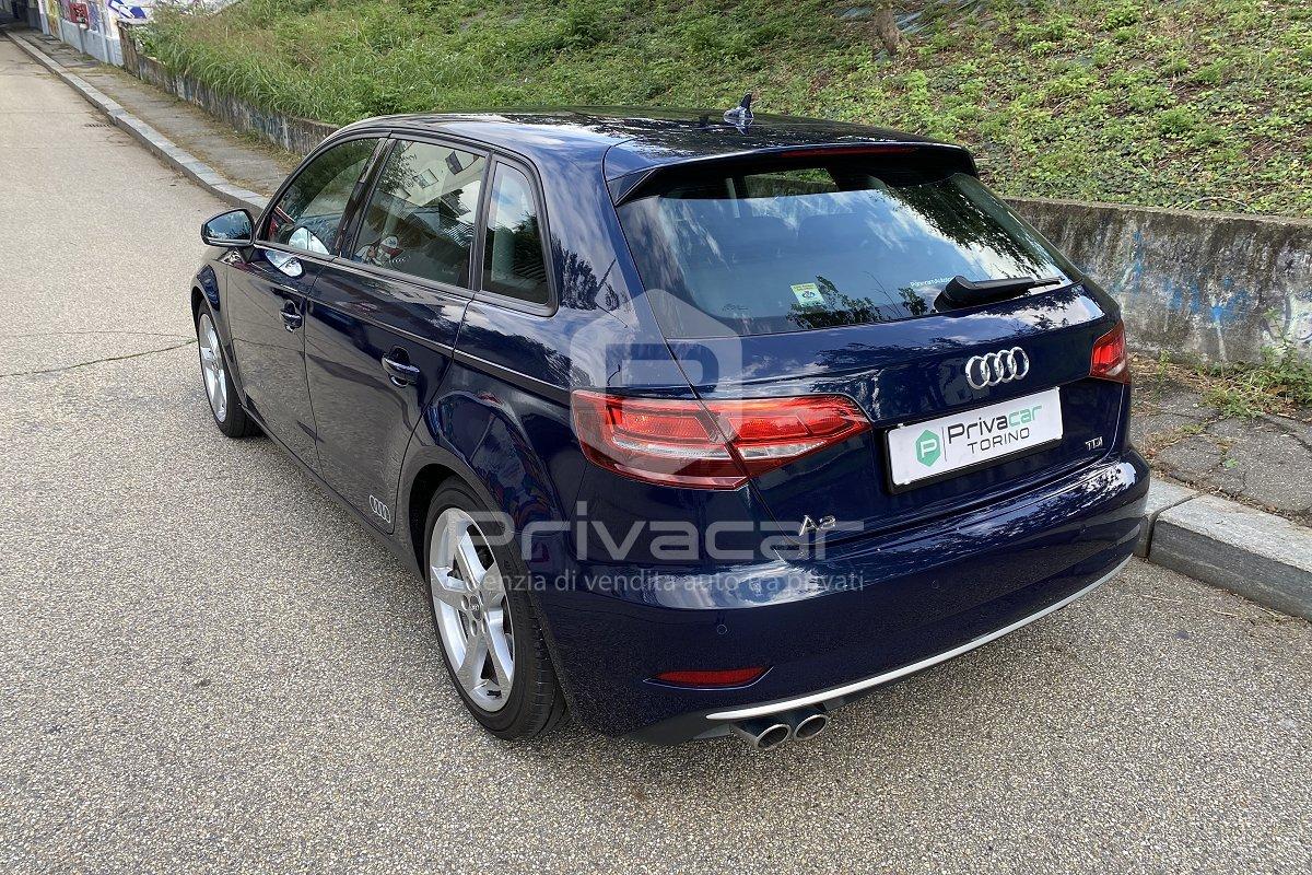 AUDI A3 SPB 2.0 TDI Business