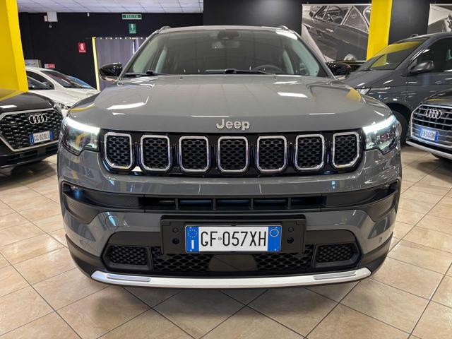 JEEP Compass 1.3 Turbo T4 150 CV aut. 2WD Limited