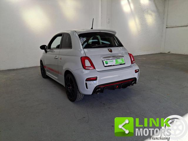 ABARTH 595 1.4 Turbo T-Jet 145 CV GARANZIA INCLUSA