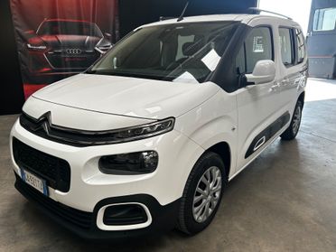 Citroen Berlingo 1500 blue hdi