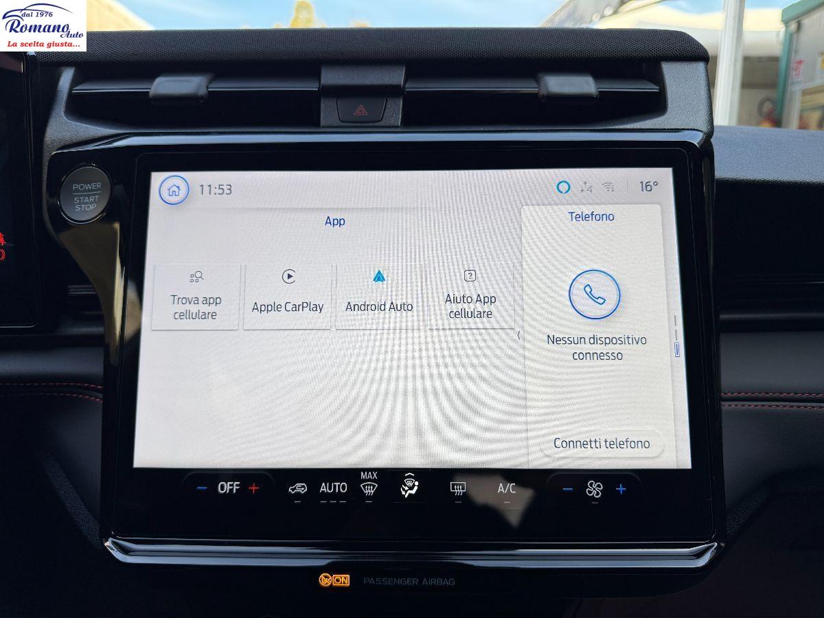 NEW Ford Puma ST LINE X 1.0 125CV#VIRTUAL COCKPIT!