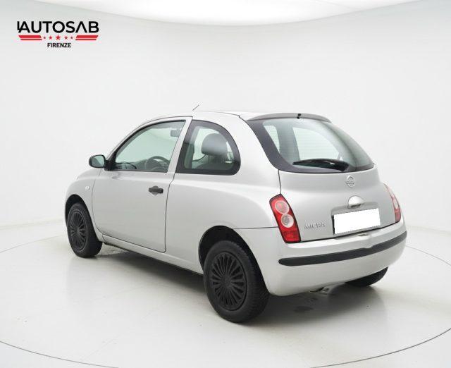 NISSAN Micra 1.2 16V 65CV Junior Ok Neopatentati