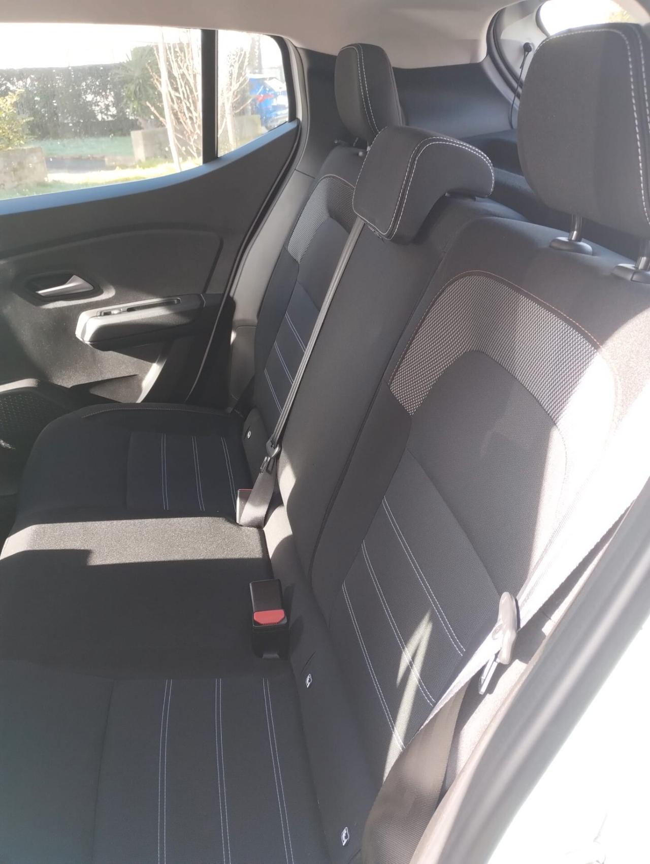 Dacia Sandero Stepway 1.0 TCe 90 CV CVT Extreme