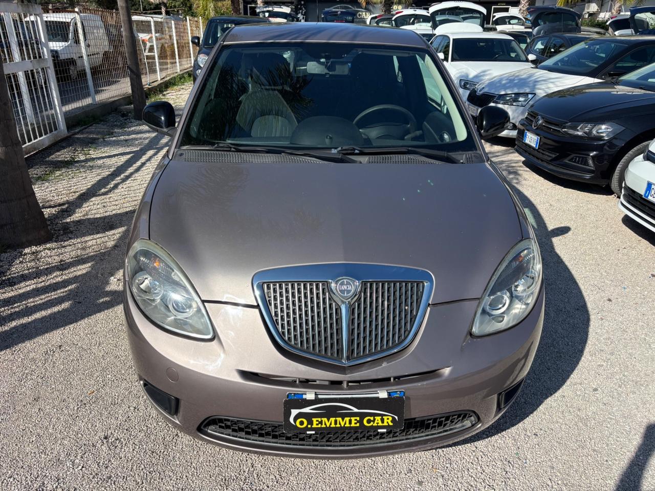 LANCIA YPSILON 1.2 BENZINA 69CV 2011