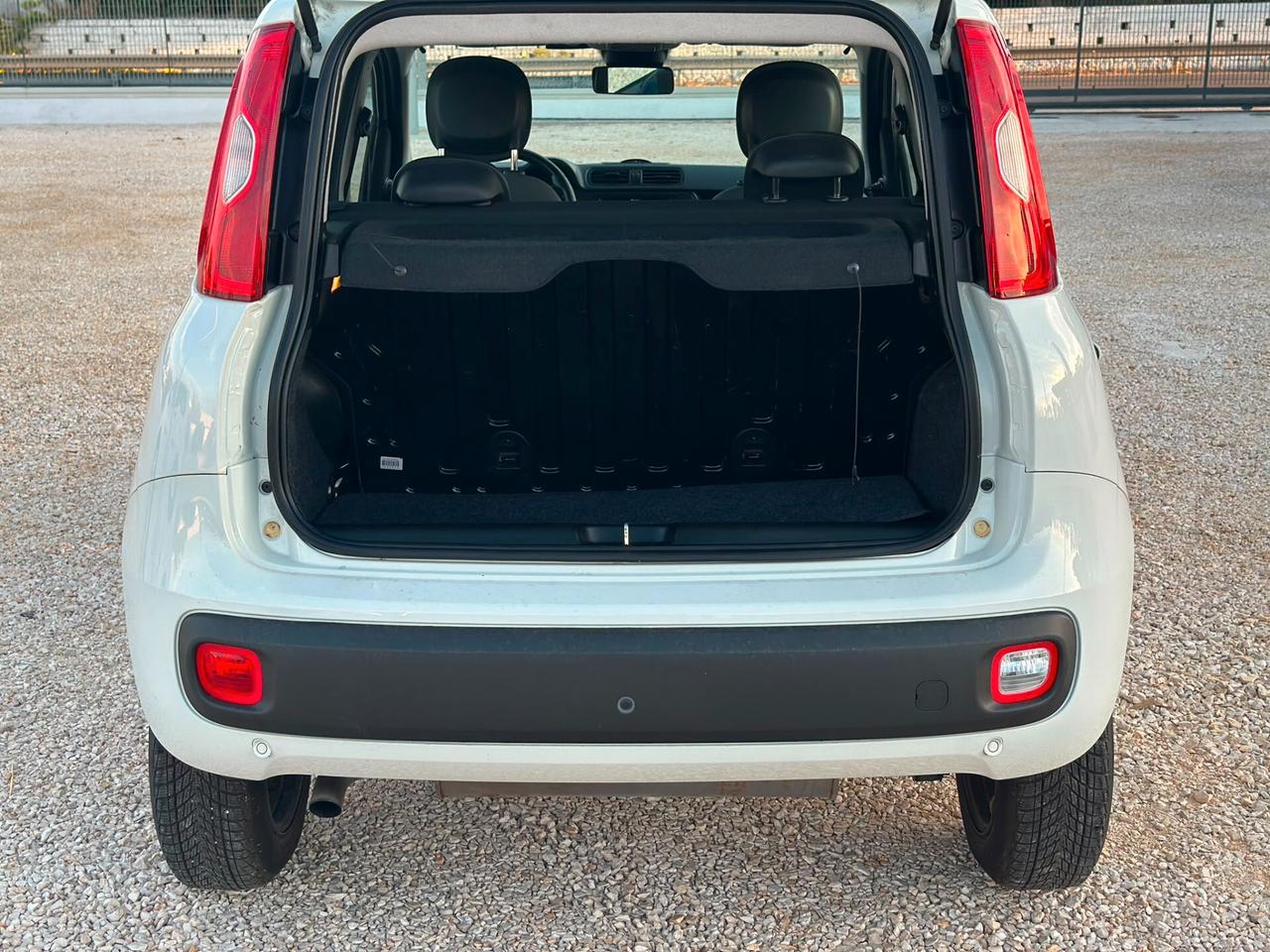 Fiat Panda 0.9 Turbo Natural Power Lounge