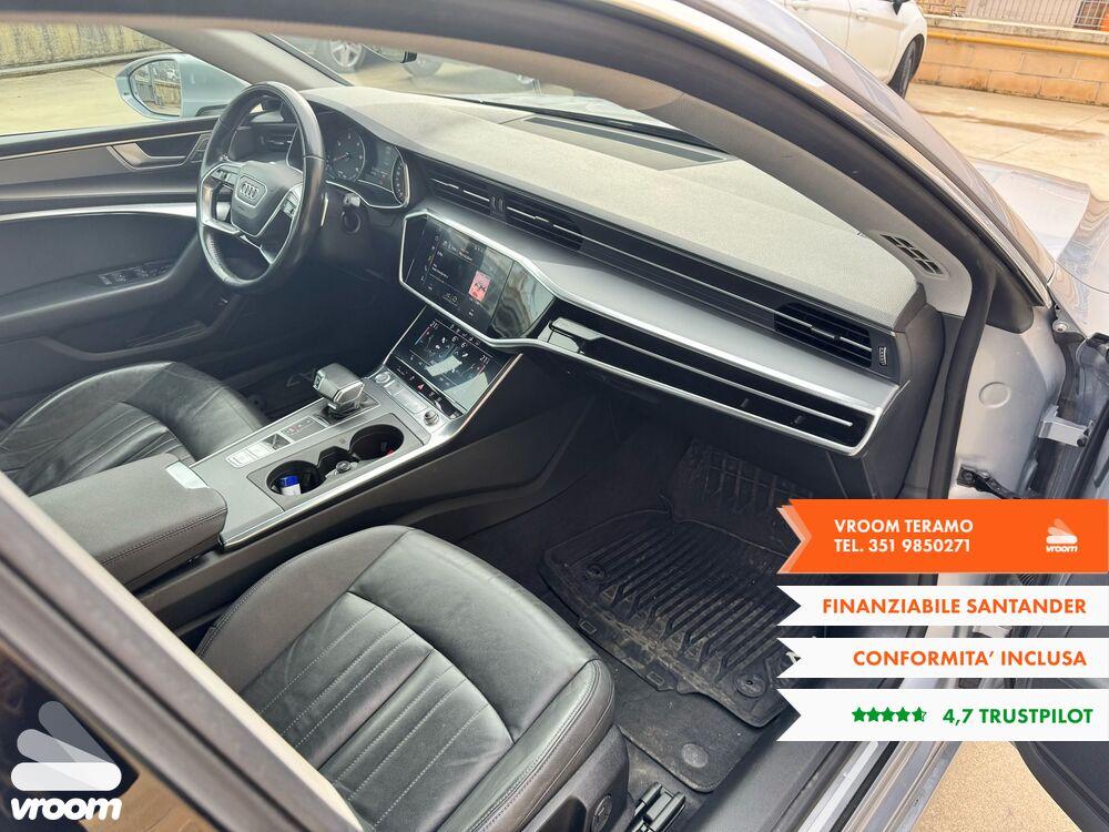 AUDI A7 SPB 40 2.0 TDI S tronic Business Plus