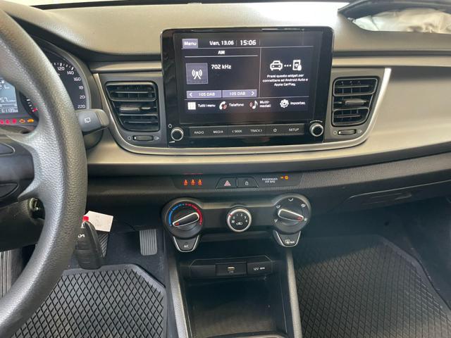 KIA Rio 1.2 DPI 84CV ECOGPL URBAN