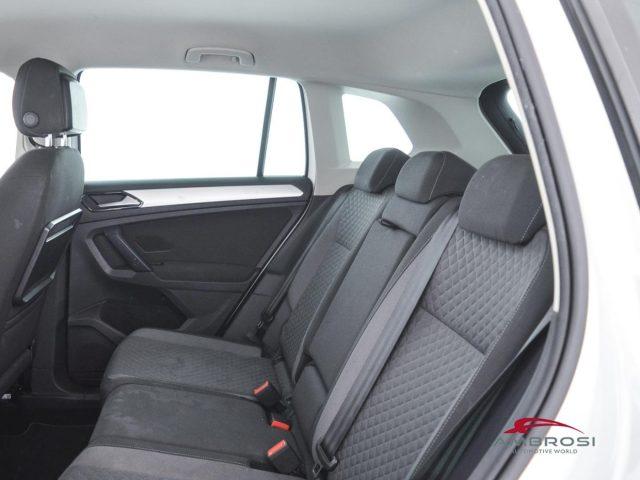 VOLKSWAGEN Tiguan 1.6 TDI SCR Business BlueMotion Technology- PER OP