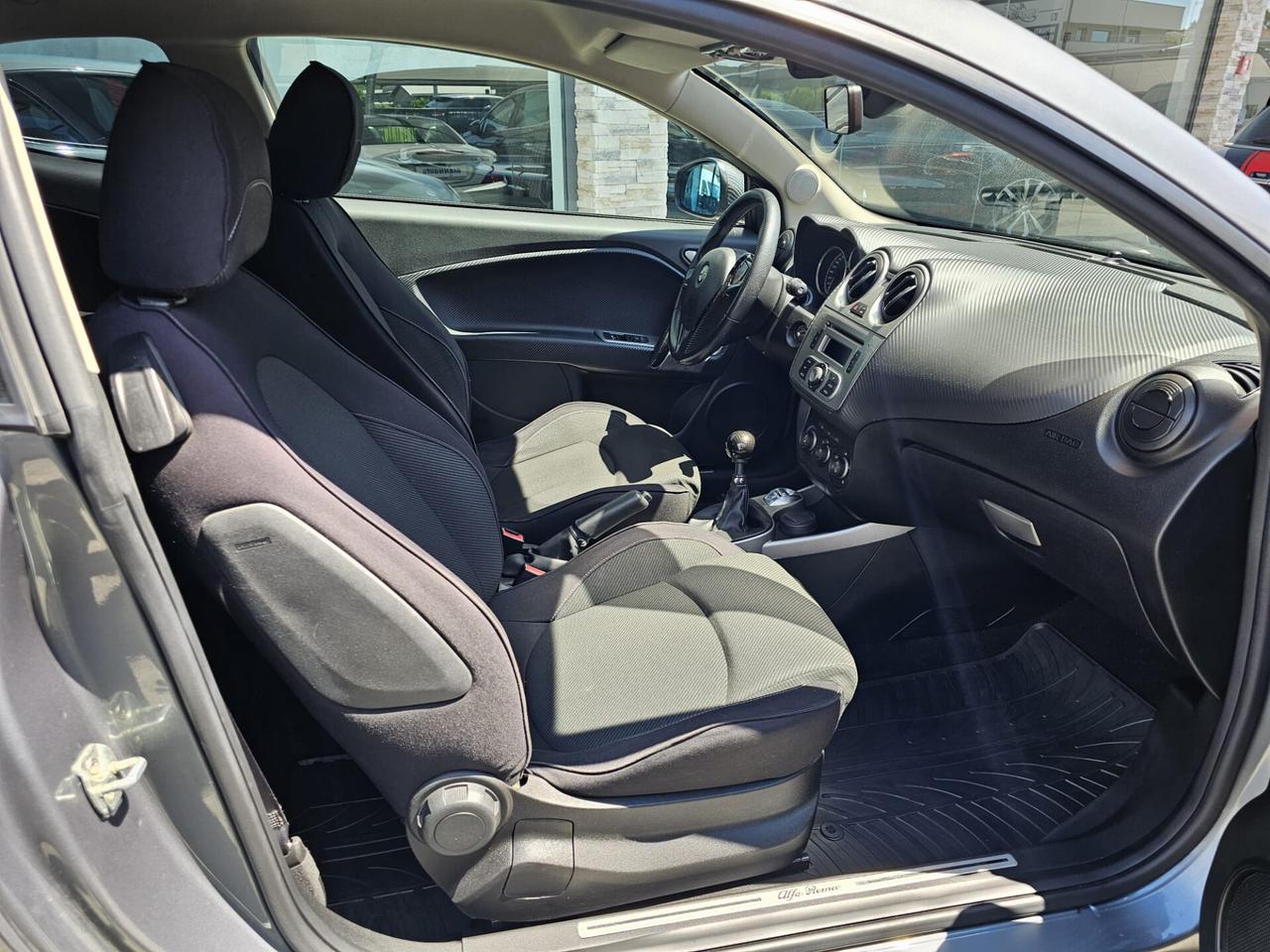 Alfa Romeo MiTo 1.6 JTDm-2 S&S Distinctive