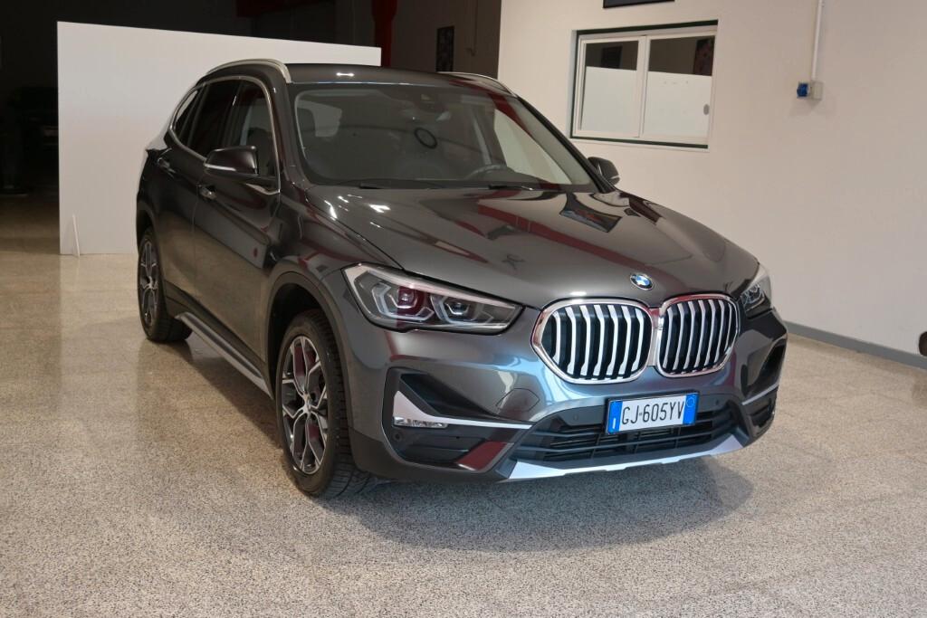 BMW X1 sDRIVE 16D STEPTRONIC XLINE PLUS