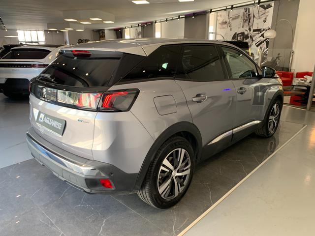 PEUGEOT 3008 Hybrid 225 e-EAT8 Allure Pack