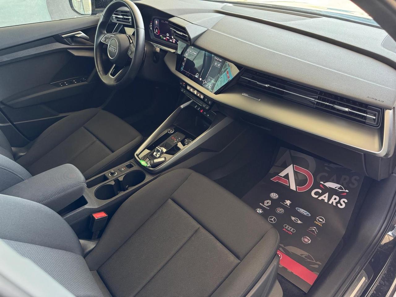 Audi A3 SPB 35 TDI S tronic Business Advanced
