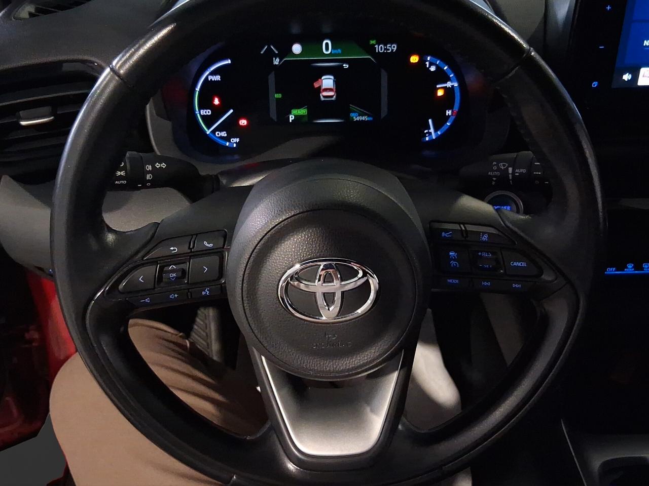 Toyota Yaris Cross 1.5 Hybrid 5p. E-CVT Trend