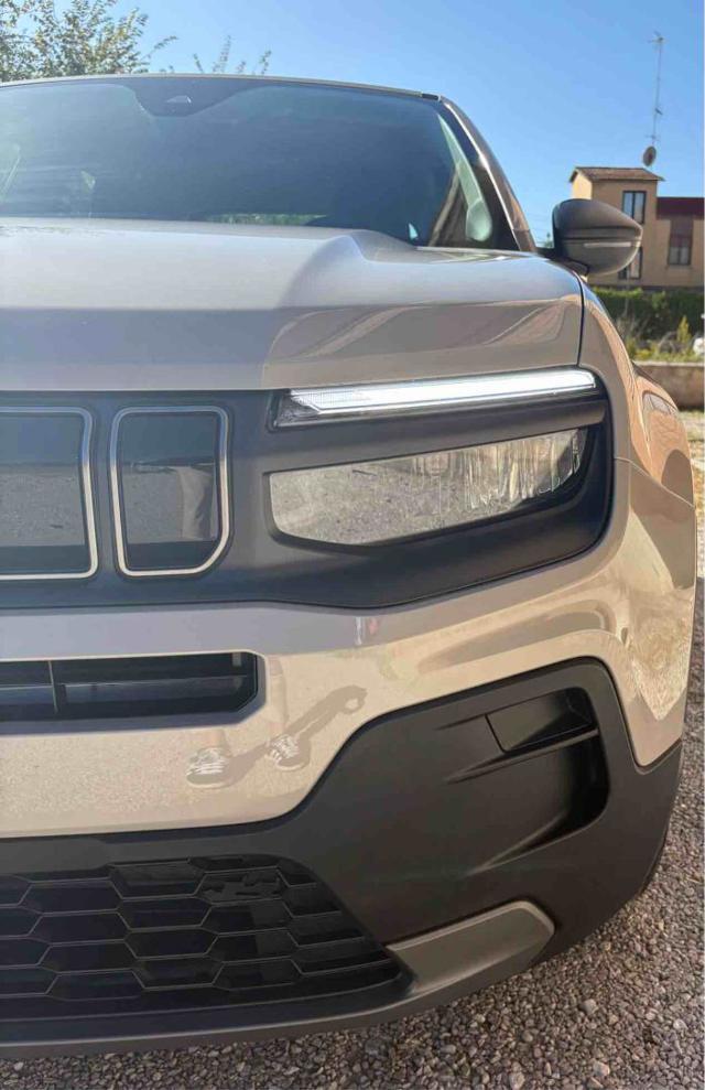 JEEP Avenger 1.2 Turbo 100 CV Longitude