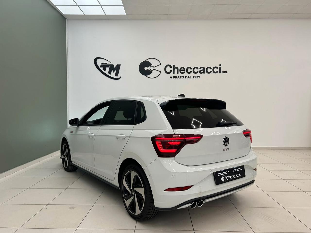 Volkswagen Polo GTI 2.0 tsi dsg * 4 500 KM*