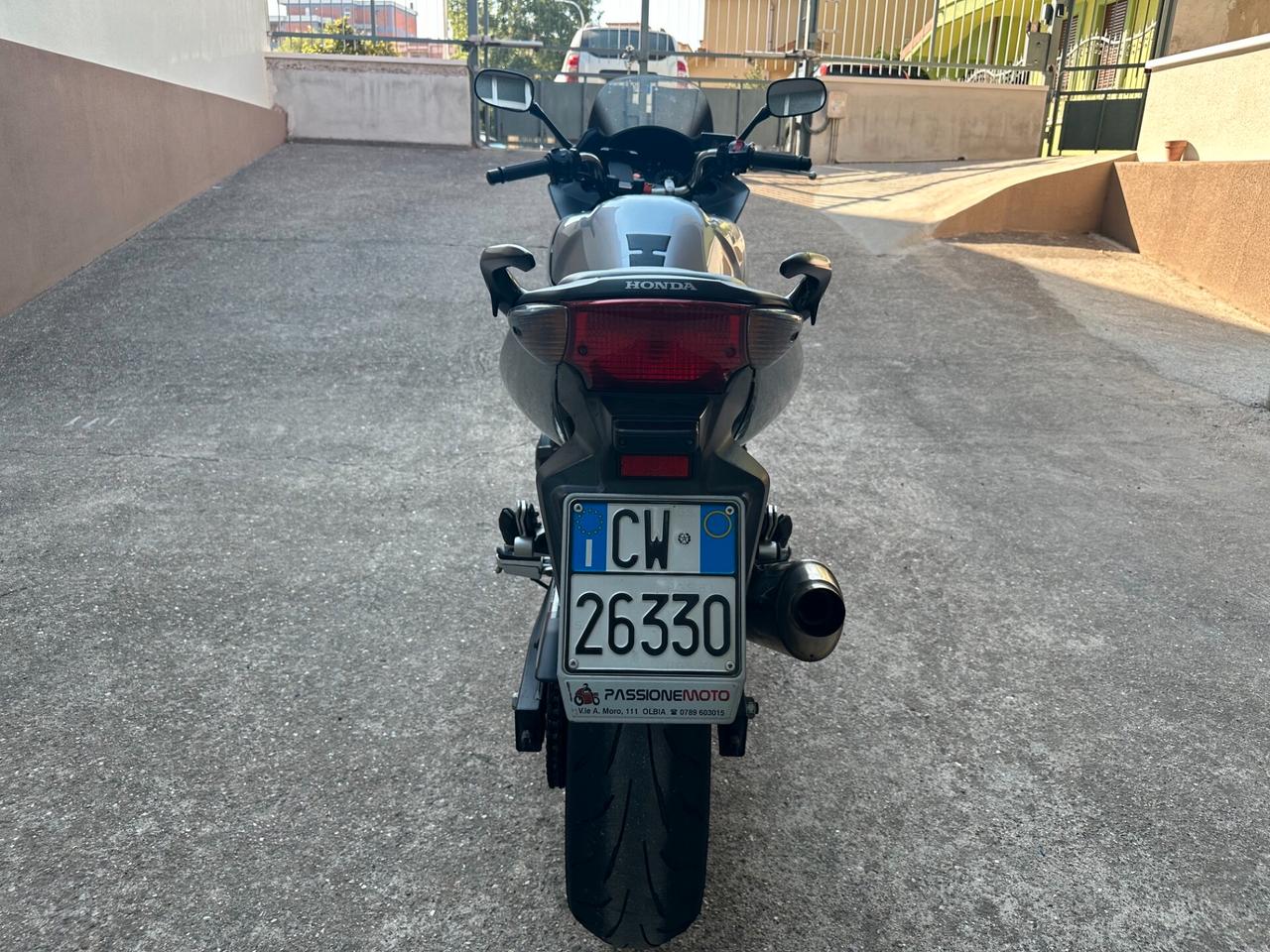 Honda CBF 600