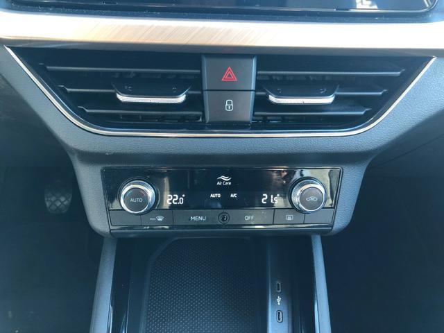SKODA Kamiq 1.0 TSI 110 CV Style OK NEOPATENTATI