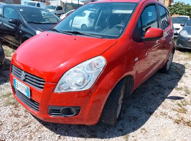 Suzuki Splash 1.0 GPL GLS anno 2010