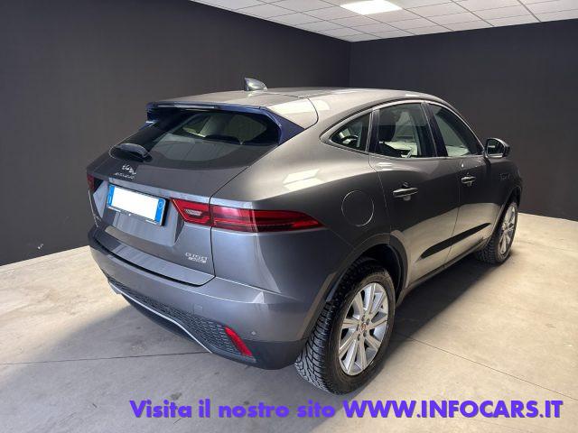 JAGUAR E-Pace 2.0D 150 CV AWD aut. S - PROMO