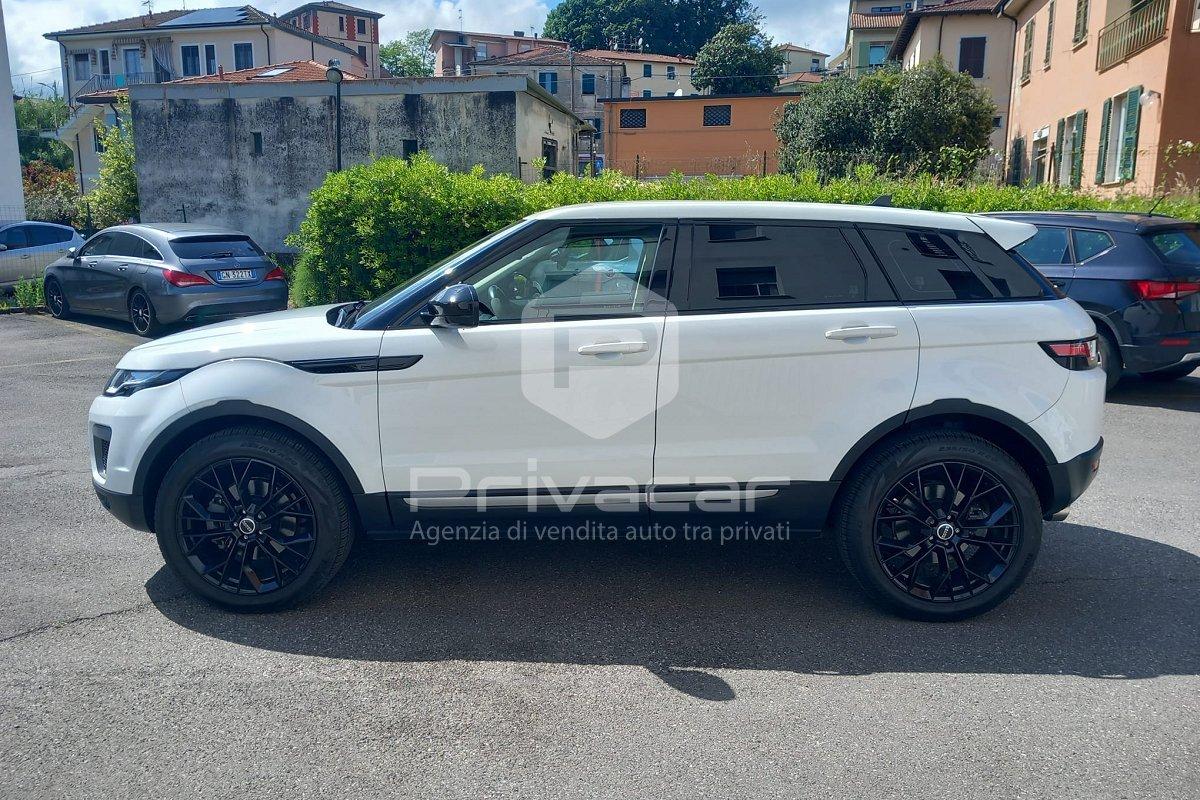 LAND ROVER Range Rover Evoque 2.0 TD4 150 CV 5p. HSE Dynamic