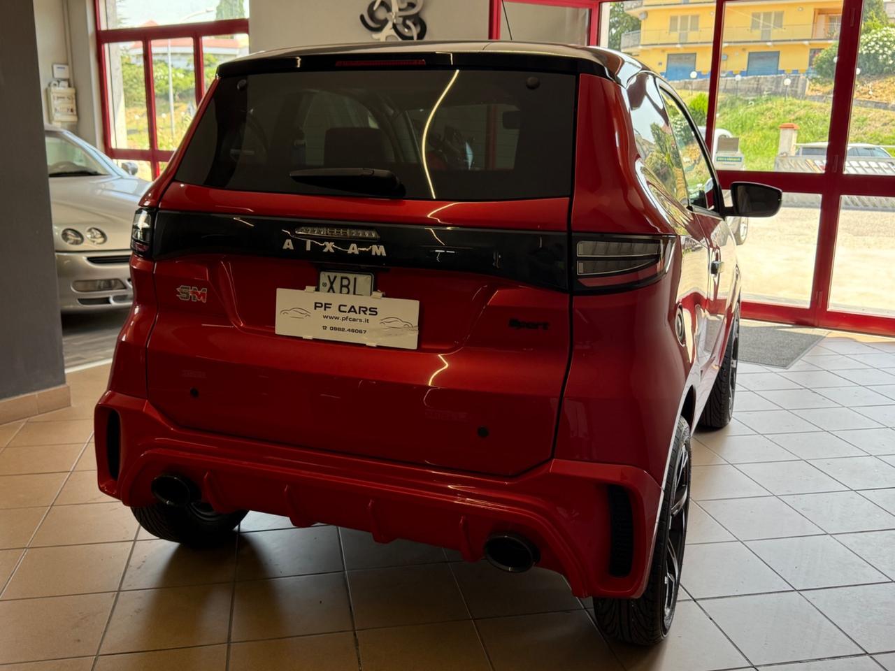 Aixam Sport