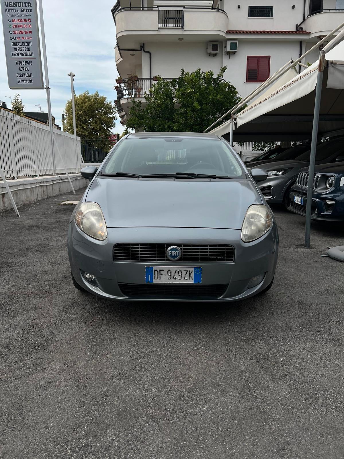 Fiat Grande Punto 1.3 MJT 75 CV 5 porte Dynamic