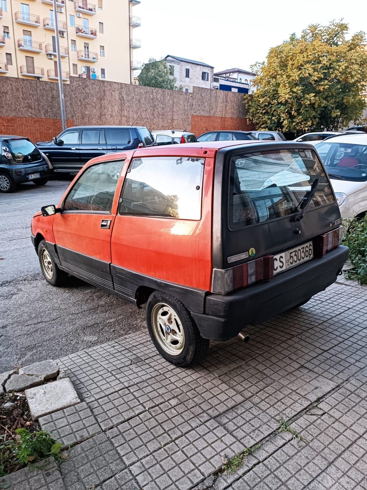 Autobianchi Y10 Fire 1.0 Europa