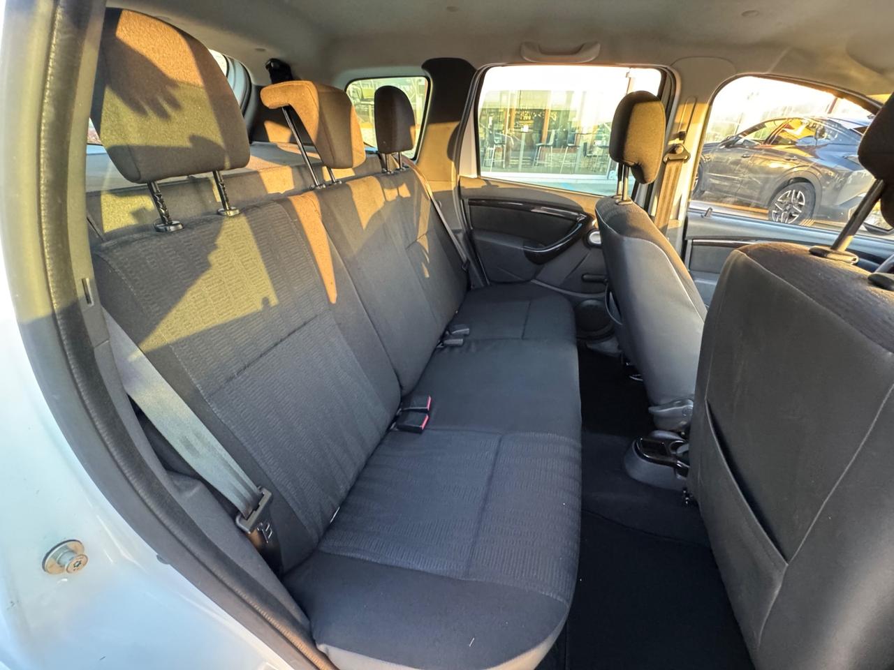 Dacia Duster 1.5 dCi 110CV 4x4 Lauréate