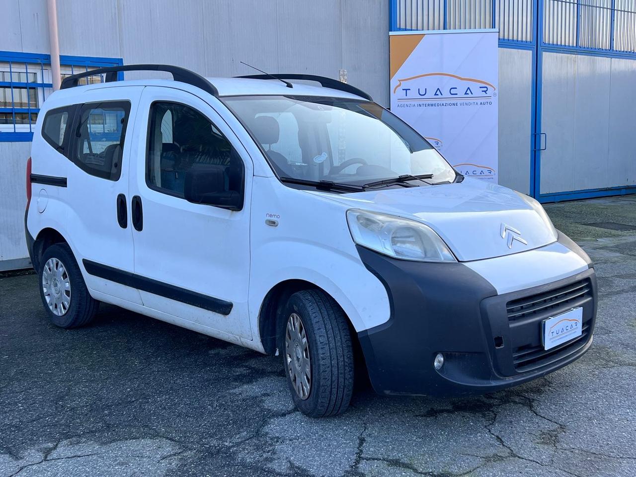 Citroen Nemo Selection 1.3 HDi 75