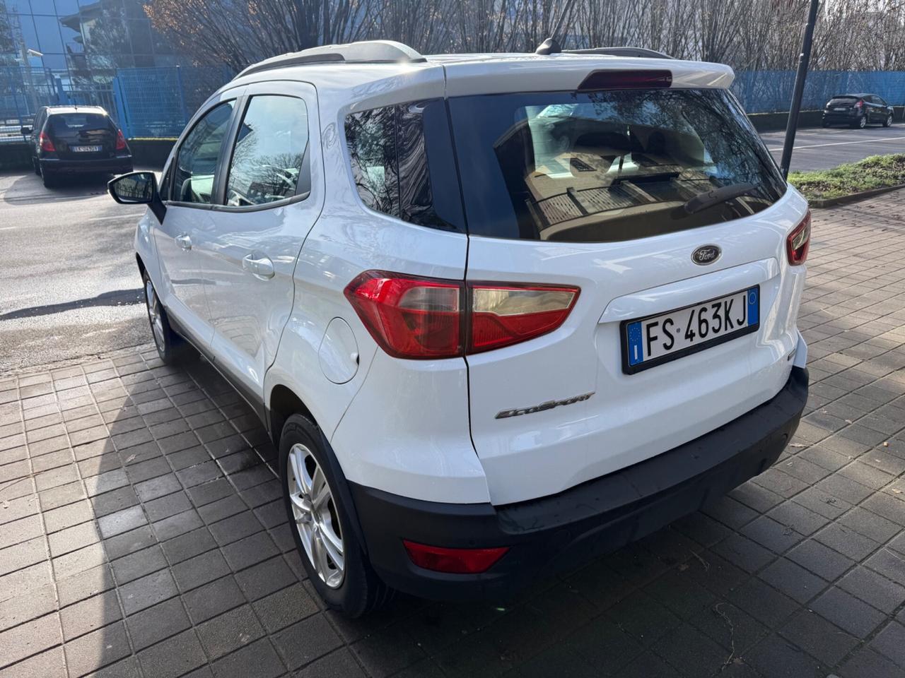 Ford EcoSport 1.0 EcoBoost 100 CV Plus