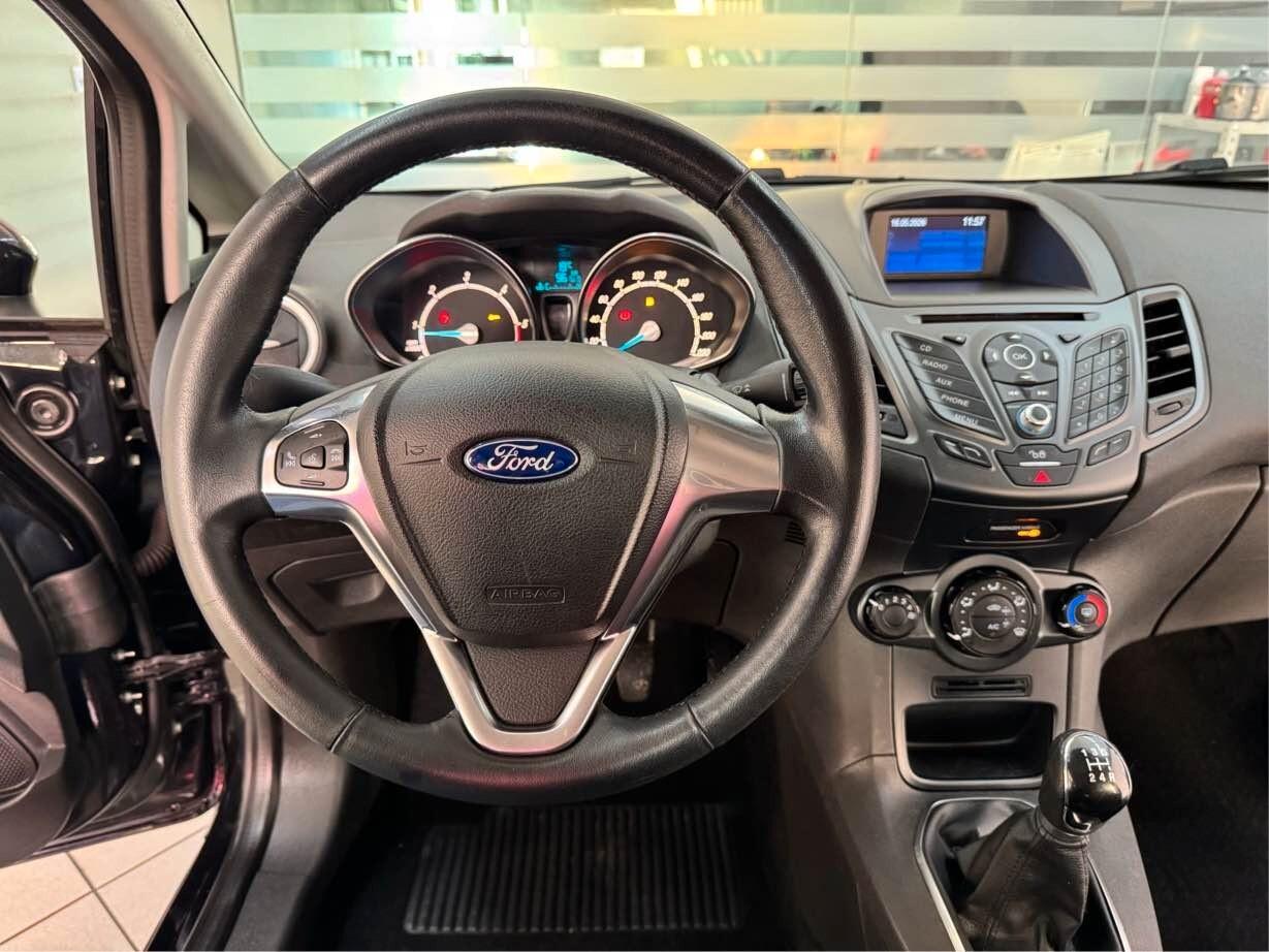 Ford Fiesta 1.5 Diesel 75/CV 5 porte Business 2016