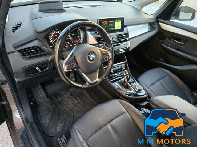 BMW 216 d Active Tourer Luxury