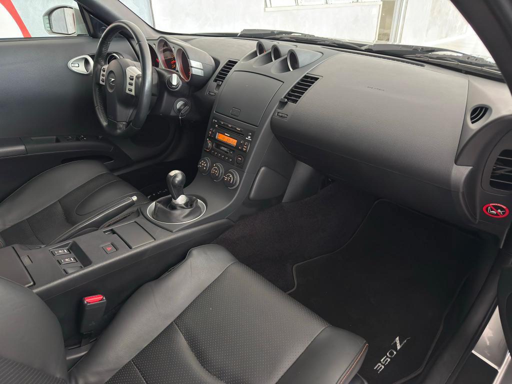 Nissan 350Z Coupe 3.5 V6 Lev2