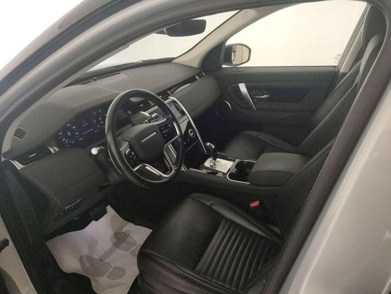 Land Rover Discovery Sport 2.0d td4 mhev SE awd 163cv auto