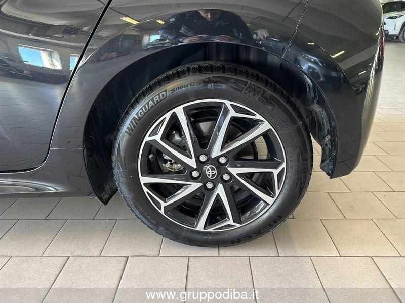 Toyota Yaris IV 2020 1.5h Lounge