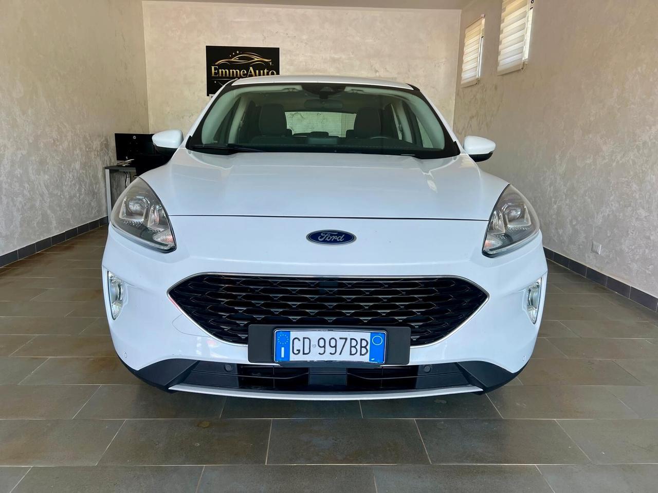 Ford Kuga 1.5 EcoBlue 120 CV 2WD Titanium