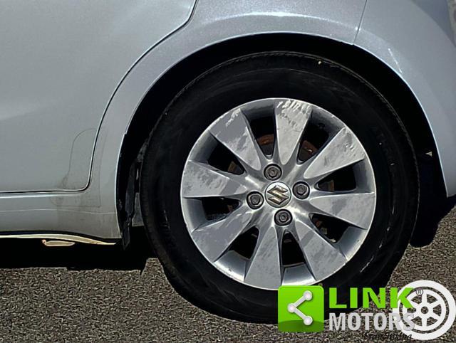 SUZUKI Splash 1.2 GLS