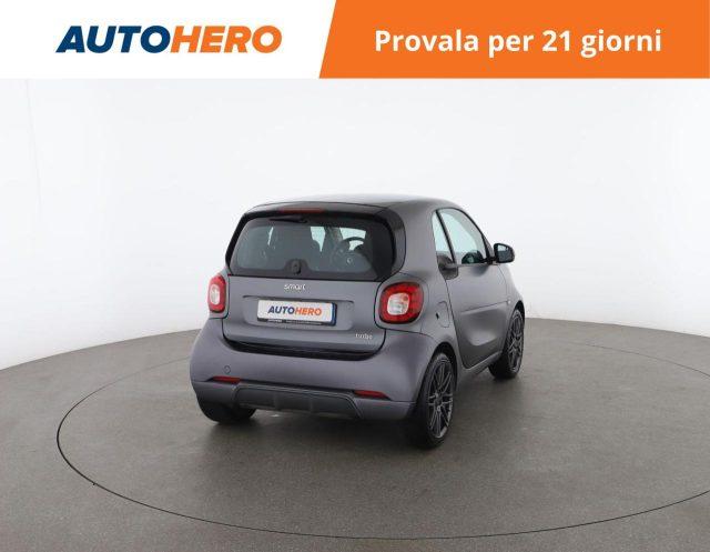 SMART ForTwo 90 0.9 Turbo twinamic Passion