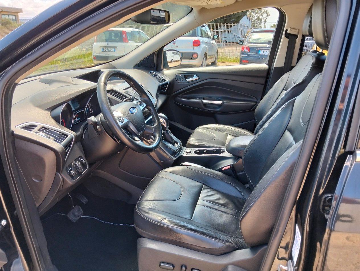 Ford Kuga 2.0 tdci Titanium 4wd 163cv powershift