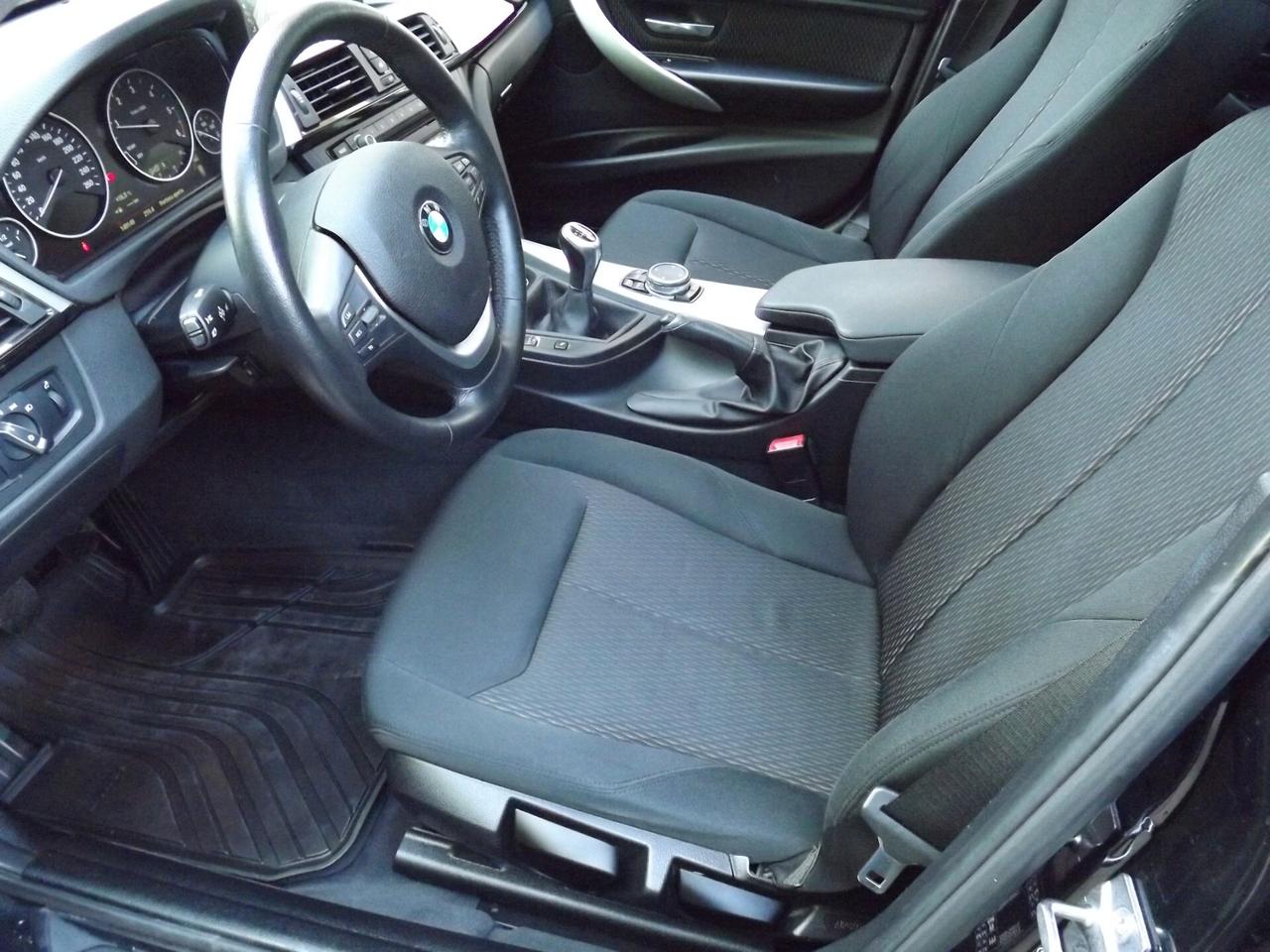 Bmw 320 320d Touring Sport