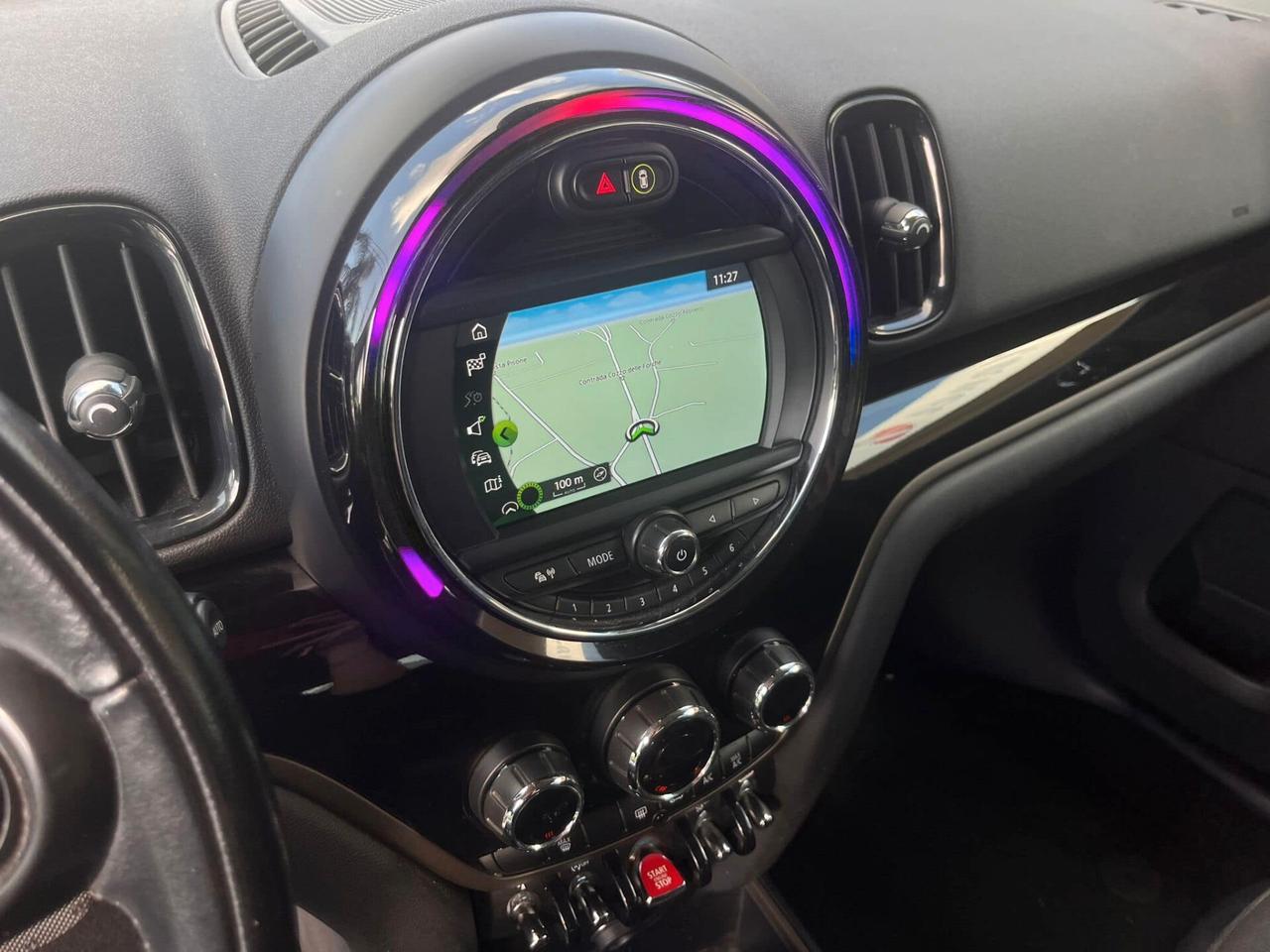 Mini One D Countryman 2.0 Cooper SD ALL4 Automatica