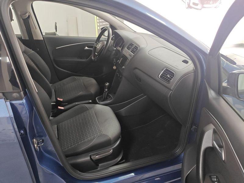 Volkswagen Polo 1.4 TDI 75cv BlueMotionTechnology Comfortline