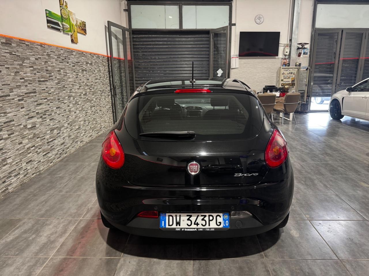Fiat Bravo 1.4 Dynamic GPL