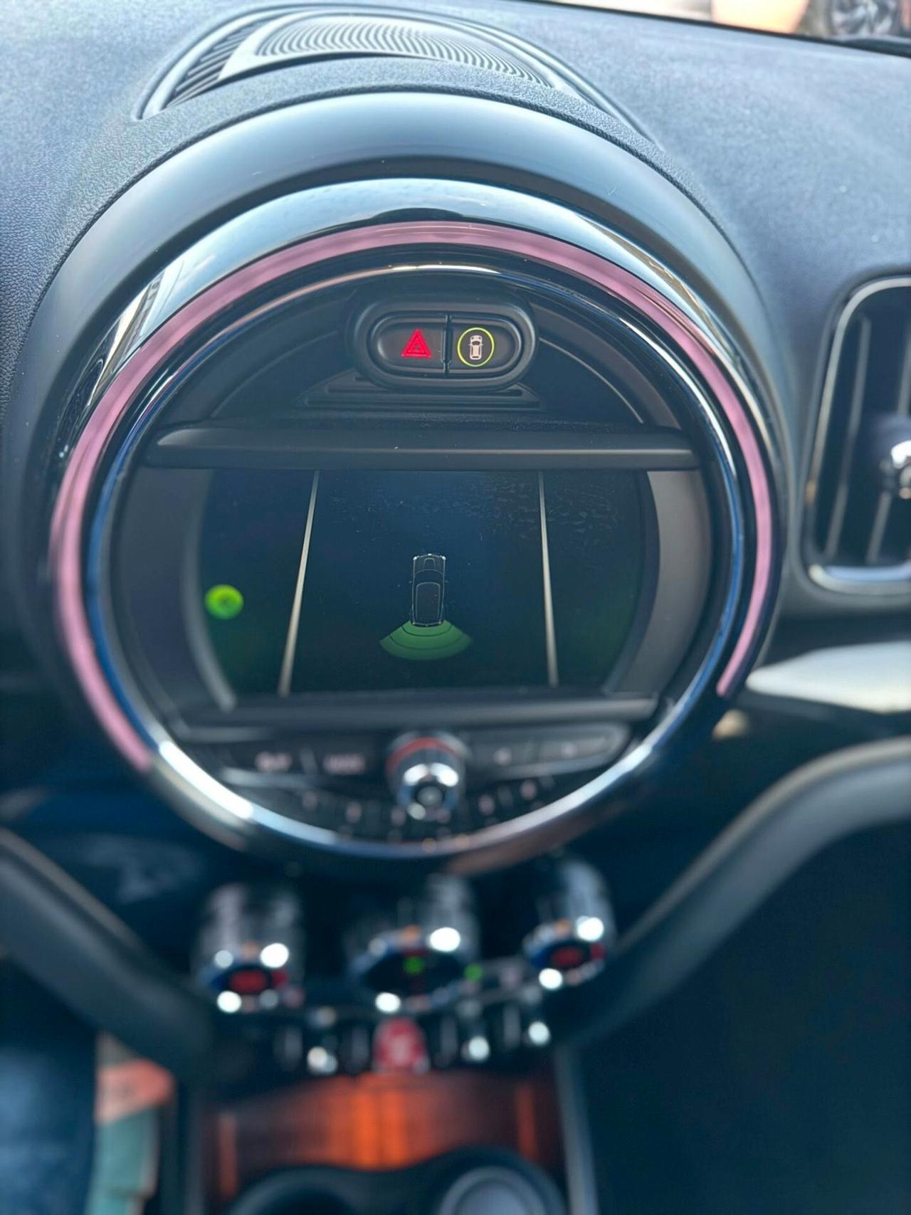 Mini Cooper SD Countryman 2.0 Hype Automatica