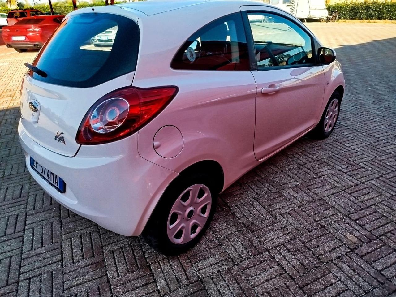 Ford Ka 1.3 TDCi 75CV Individual