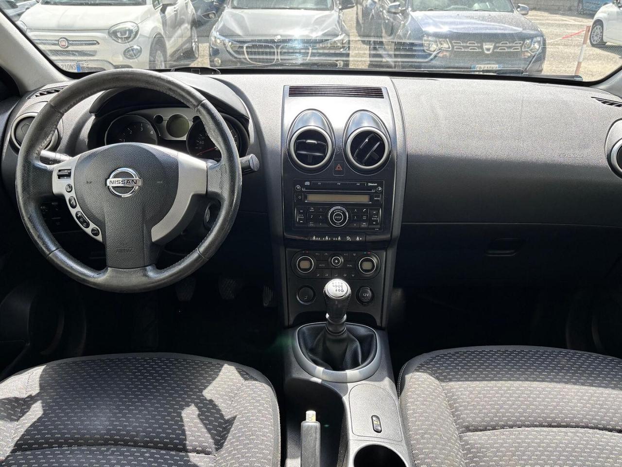 Nissan Qashqai 1.5 Dci 110 cv